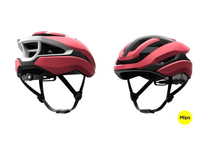 Helma LUMOS Ultra Fly Pro MIPS Daredevil Red M/L