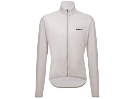 Bunda SANTINI Nebula White (Varianta XS)