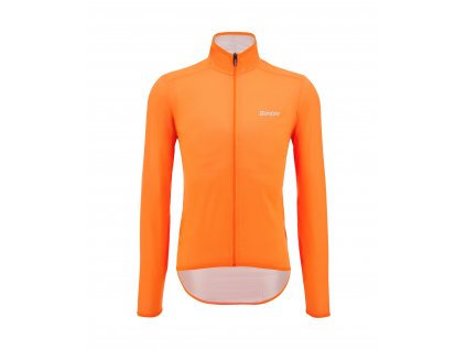 Bunda SANTINI Guard Nimbus Orange (Varianta XS)