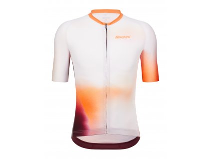 Dres SANTINI Ombra Unisex Orange (Varianta XXS)