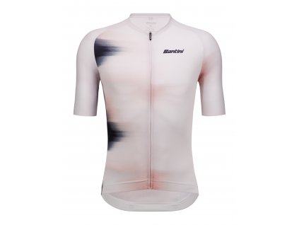 UNISEX Dres SANTINI Ombra White (Varianta XXS)