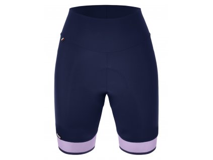 Dámské kraťasy SANTINI Giada Pure Blue (Varianta XS)