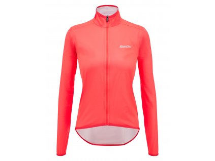 Dámská bunda SANTINI Guard Nimbus Pink (Varianta XXS)