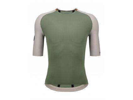 UNISEX Dres SANTINI Pelle Green (Varianta M)