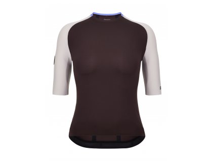 UNISEX Dres SANTINI Pelle Black (Varianta L)