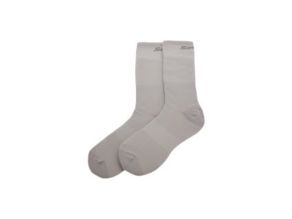 Ponožky SANTINI Stone Grey