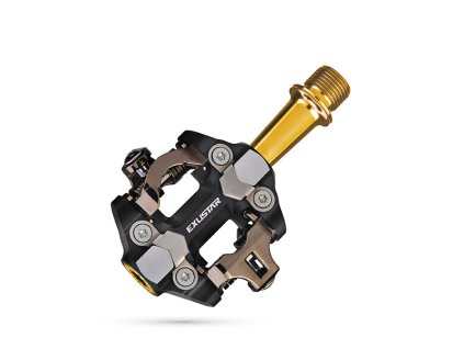 Pedály EXUSTAR PM222 Ti