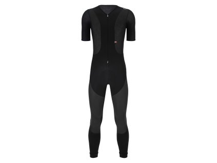 Kalhoty SANTINI Vega Dry Black (Varianta M)