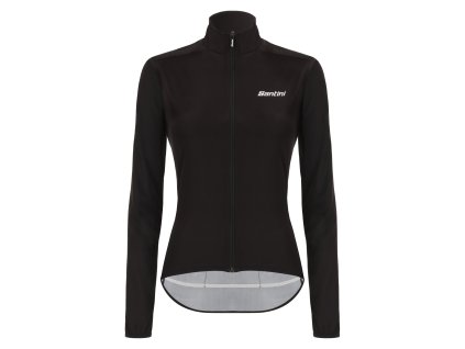 Dámská bunda SANTINI Nebula Black (Varianta XXL)