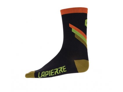 Ponožky LAPIERRE Road Orange Army 43/46