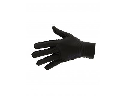Rukavice SANTINI Guard Black (Varianta XS/S)