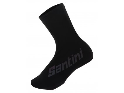 Návleky na boty SANTINI Ace Black (Varianta XS)