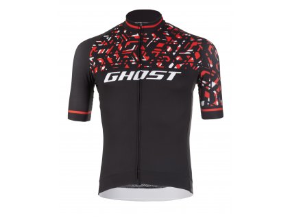 Dres GHOST Factory Racing Black