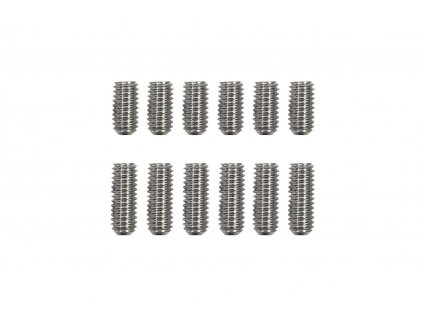 Piny LOOK Trail Roc Pins Kit (6x Pins 8mm, 6x Pins 10mm)