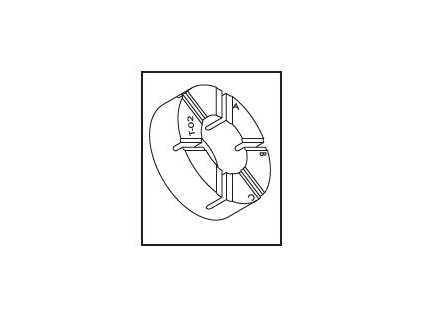 servis fulcrum drzak spice proti rotaci spoke anti rotation ring o