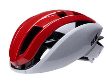 Helma HJC Ibex 3.0 Red White (Varianta S (51-56cm))