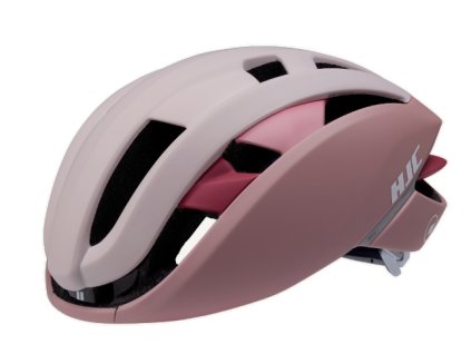 Helma HJC Ibex 3.0 Matt Pink White (Varianta S (51-56cm))