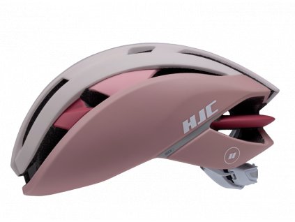 Helma HJC Ibex 3.0 Matt Pink White