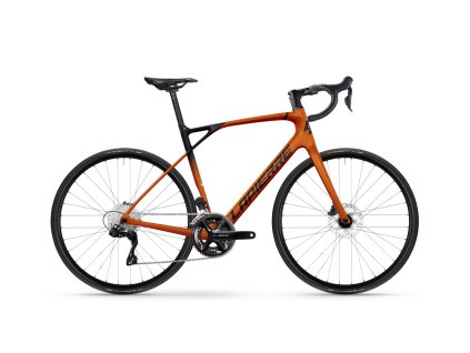 LAPIERRE Pulsium 5.0 Glossy Orange (Varianta XS)