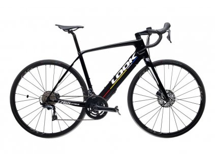 LOOK E 765 Optimum Disc Proteam Black Glossy Ult Shimano Wh-RS 370