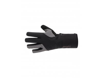 Rukavice SANTINI Fjord Black (Varianta XL/XXL)