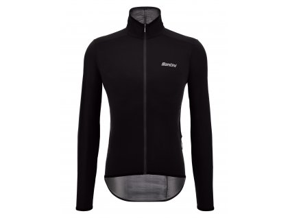 Bunda SANTINI Guard Nimbus Black (Varianta L)