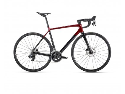 LOOK 785 Huez 2 Disc Rival Etap Interference Red Satin / Glossy Fulcrum 900DB