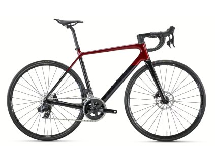 LOOK 785 Huez 2 Rival eTap AXS Interference Red / Fulcrum 900DB (Varianta XS)
