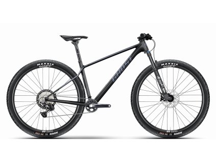 GHOST Lector Pro Raw Carbon/Metallic Blue Grey (Varianta S)