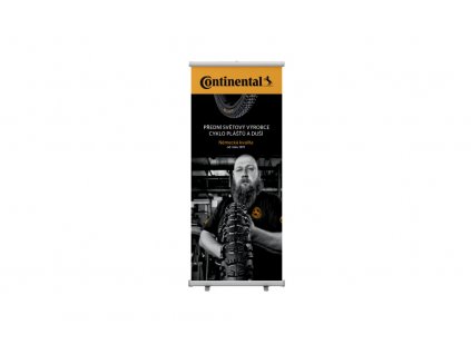 PROMO Roll up Continental