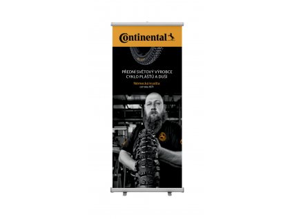 PROMO Roll up Continental