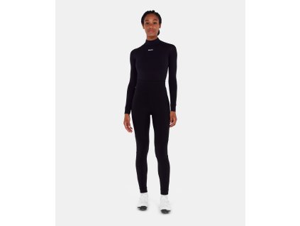 Dámské kalhoty SANTINI RTR Black (Varianta XXL)
