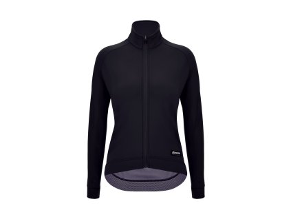 Dámská zimní bunda SANTINI RTR Black (Varianta XXS)