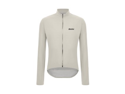 Unisex bunda SANTINI RTR Wind Cappuccino (Varianta XXS)