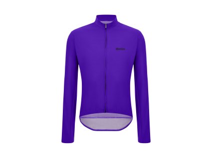 UNISEX Bunda SANTINI RTR Wind Violet (Varianta XXS)