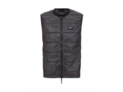 Vesta SANTINI Puff Black (Varianta XXS)