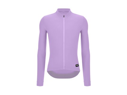 UNISEX Dres s dlouhým rukávem SANTINI RTR Pink (Varianta M)