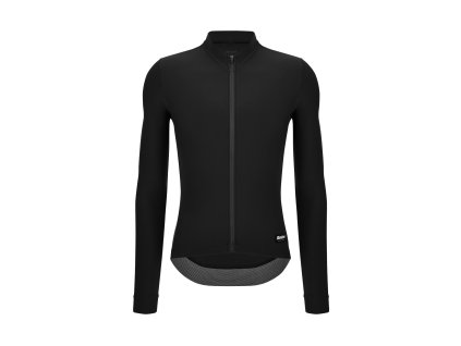 UNISEX Dres s dlouhým rukávem SANTINI RTR Black (Varianta XXS)