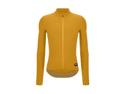 UNISEX Dres s dlouhým rukávem SANTINI RTR Yellow (Varianta XXS)