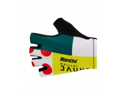 Rukavice SANTINI TDF Combo (Varianta S)