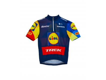 Dětský Dres SANTINI LIDL TREK (Varianta 5Y)