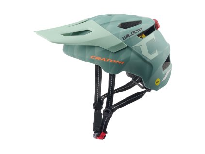 cratoni maxster pro children s helmet wild red matt s m 51 56cm 1 o