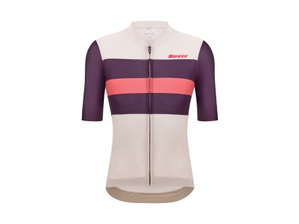UNISEX Dres SANTINI Bengal Pink (Varianta S)