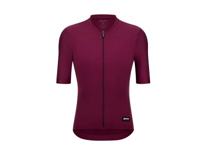 Unisex dres SANTINI RTR Red (Varianta 3XL)