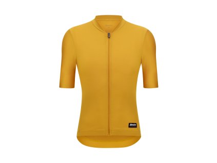 Unisex dres SANTINI RTR Yellow (Varianta XXL)