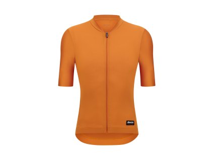Unisex dres SANTINI RTR Orange (Varianta XXS)