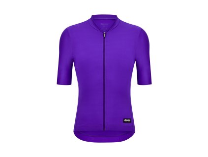 Unisex dres SANTINI RTR Violet (Varianta XXS)