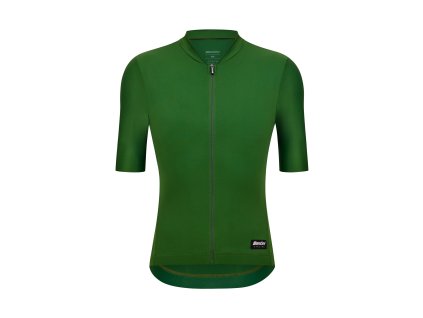 Unisex dres SANTINI RTR Green (Varianta M)