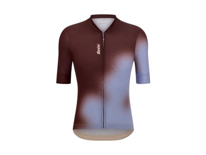 Dres SANTINI Spot Brown (Varianta XS)