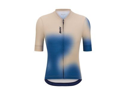 Dres SANTINI Spot Blue (Varianta M)